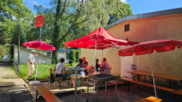 Sommergrillen am 10.8.24