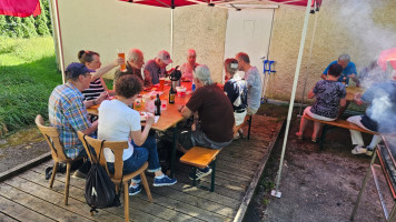 Sommergrillen am 10.8.24