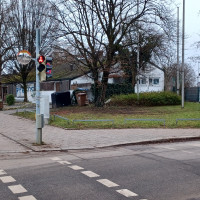 Englschalkinger -/Westpreußenstr.