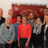 Neuer Vorstand des Ortsvereins Bogenhausen-Oberföhring